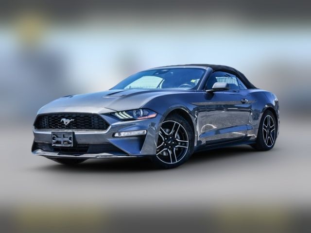 2021 Ford Mustang EcoBoost