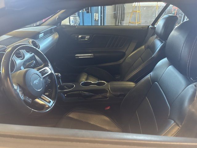 2021 Ford Mustang EcoBoost Premium