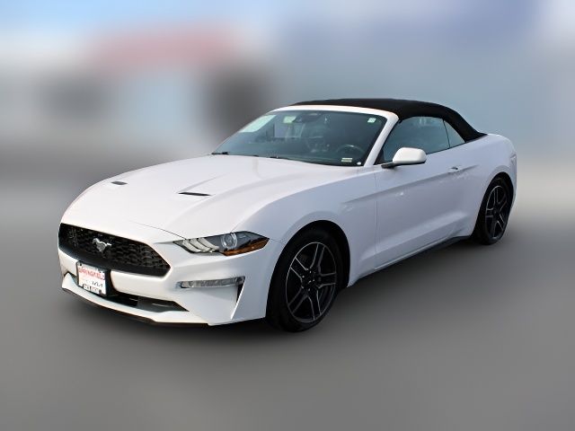 2021 Ford Mustang EcoBoost Premium