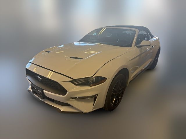 2021 Ford Mustang EcoBoost Premium