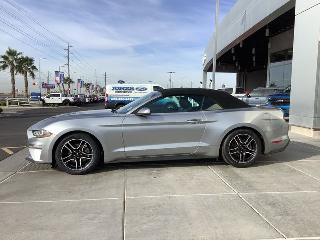 2021 Ford Mustang EcoBoost Premium