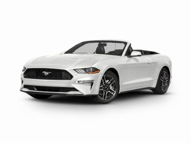 2021 Ford Mustang EcoBoost