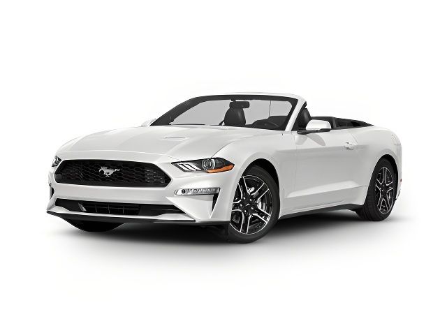 2021 Ford Mustang EcoBoost