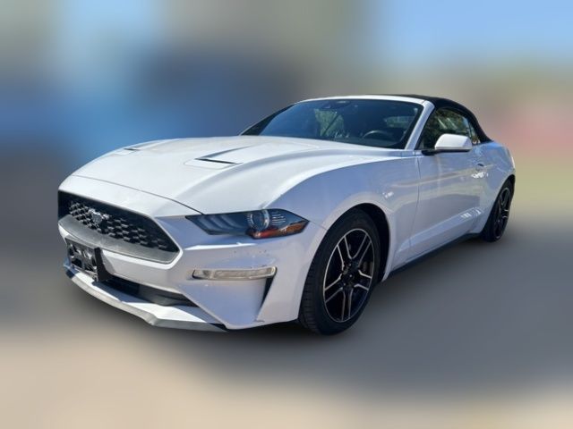 2021 Ford Mustang EcoBoost