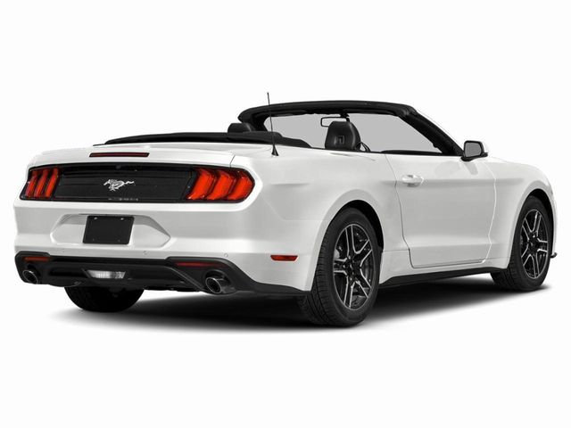 2021 Ford Mustang EcoBoost