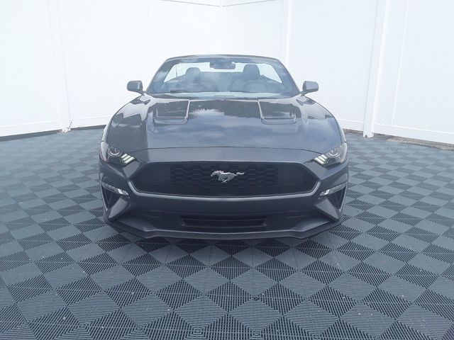 2021 Ford Mustang 