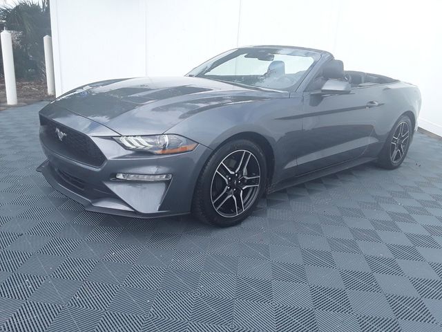 2021 Ford Mustang 