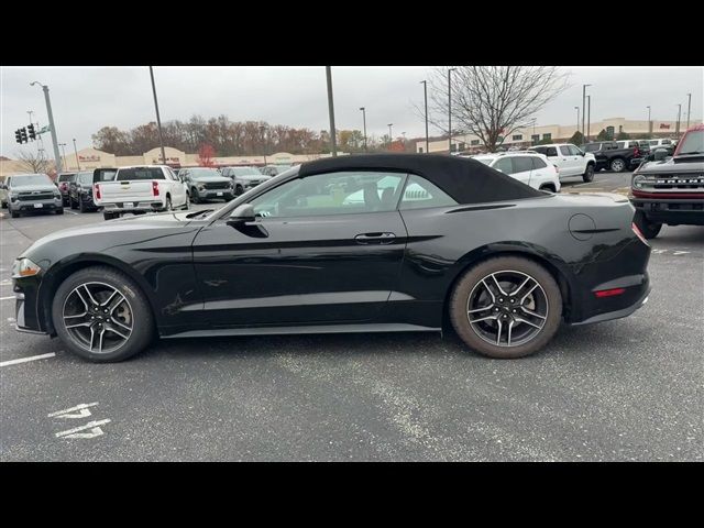 2021 Ford Mustang EcoBoost Premium