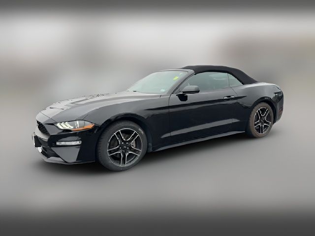 2021 Ford Mustang EcoBoost Premium