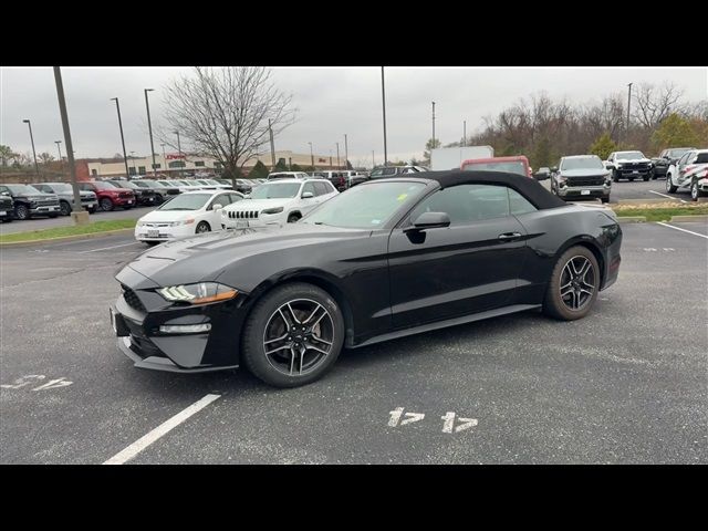 2021 Ford Mustang EcoBoost Premium