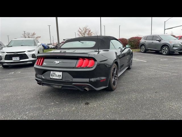 2021 Ford Mustang EcoBoost Premium