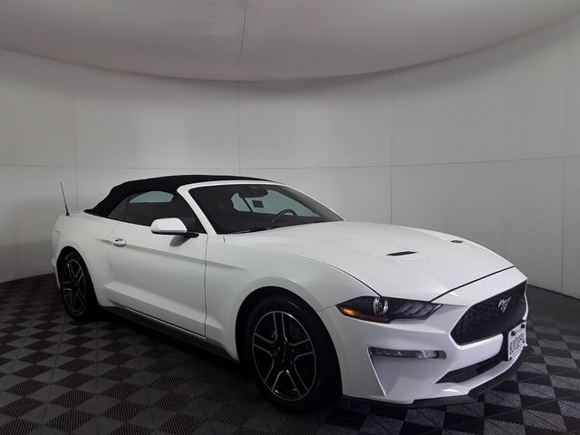 2021 Ford Mustang 