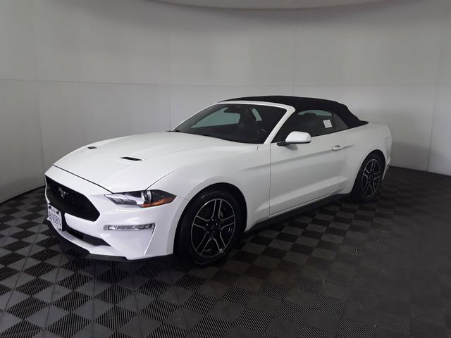 2021 Ford Mustang 