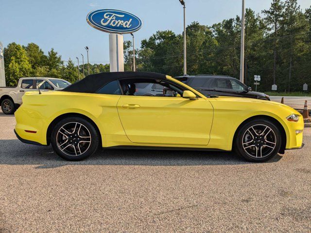 2021 Ford Mustang EcoBoost Premium