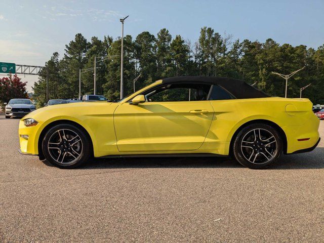 2021 Ford Mustang EcoBoost Premium