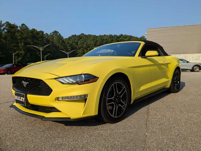 2021 Ford Mustang EcoBoost Premium