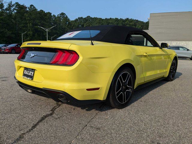 2021 Ford Mustang EcoBoost Premium