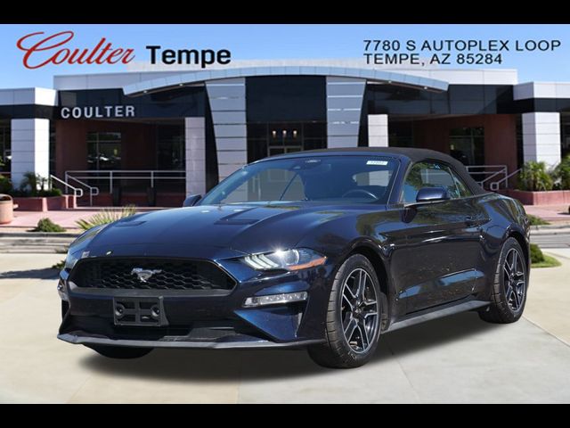 2021 Ford Mustang EcoBoost Premium