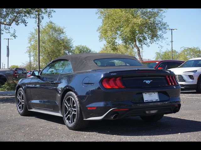 2021 Ford Mustang EcoBoost Premium