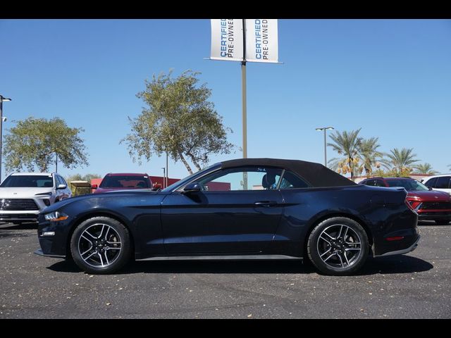 2021 Ford Mustang EcoBoost Premium