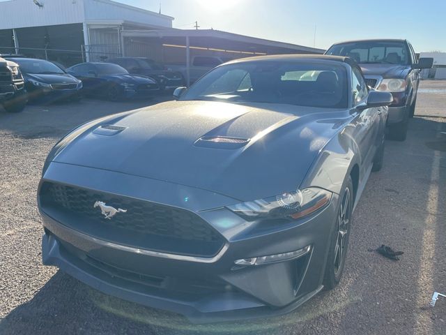 2021 Ford Mustang EcoBoost Premium