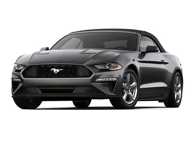 2021 Ford Mustang EcoBoost Premium