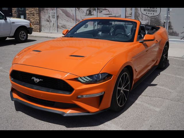 2021 Ford Mustang 
