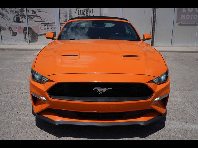 2021 Ford Mustang 