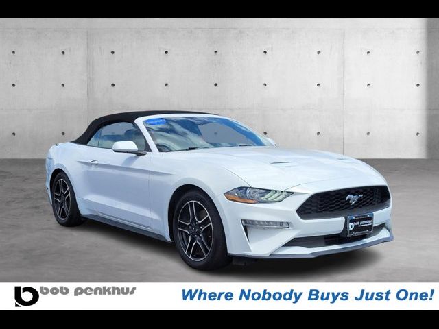 2021 Ford Mustang EcoBoost Premium