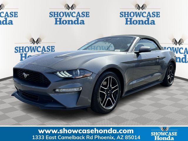 2021 Ford Mustang 