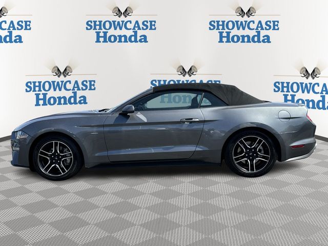 2021 Ford Mustang 