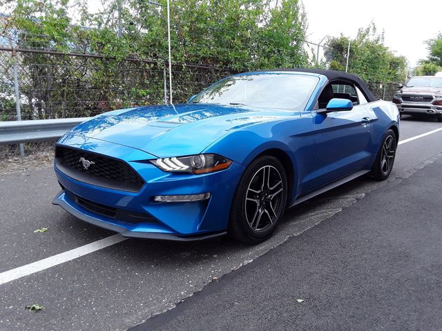 2021 Ford Mustang 