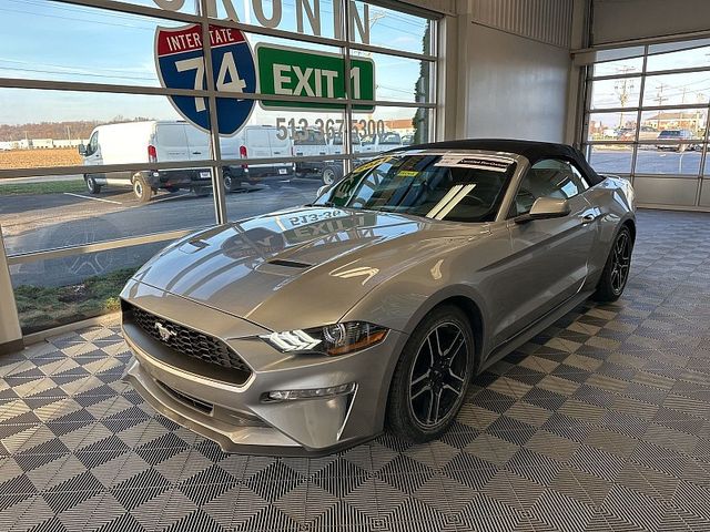 2021 Ford Mustang EcoBoost Premium