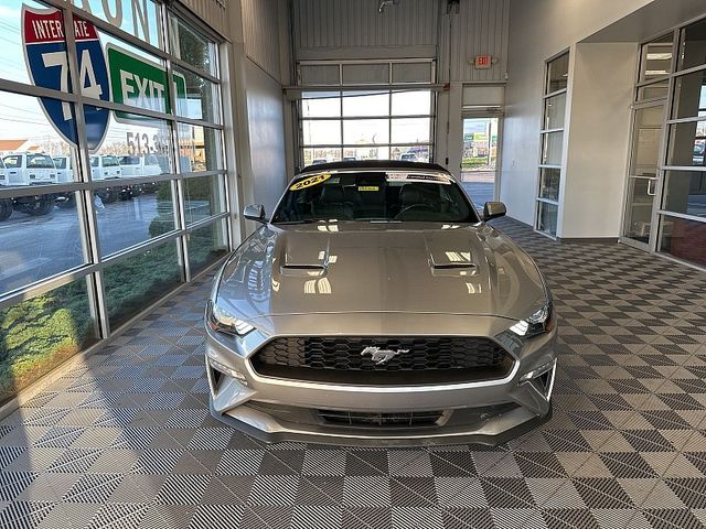 2021 Ford Mustang EcoBoost Premium