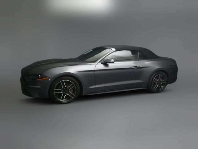 2021 Ford Mustang 