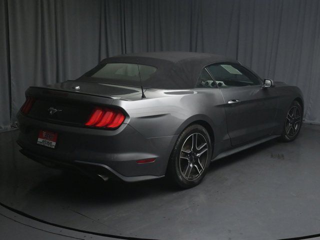 2021 Ford Mustang EcoBoost Premium