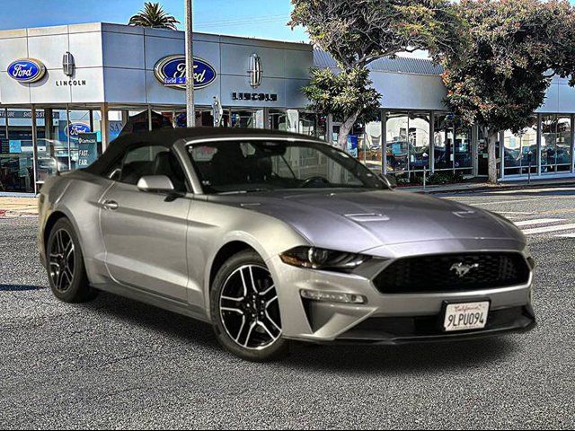 2021 Ford Mustang EcoBoost Premium