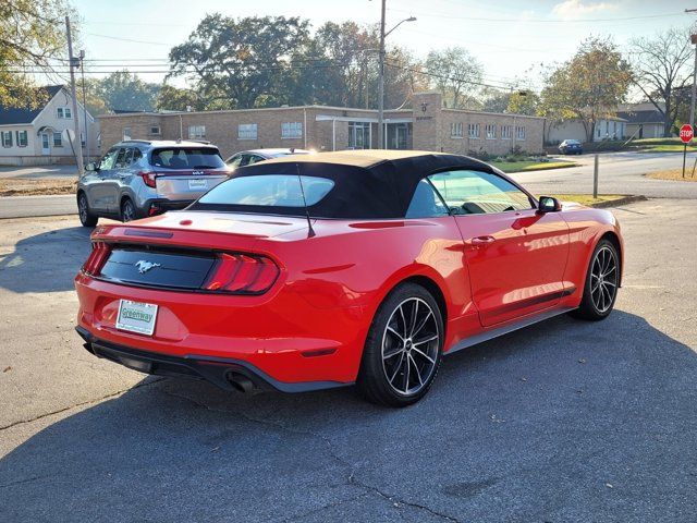 2021 Ford Mustang EcoBoost Premium