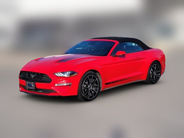 2021 Ford Mustang EcoBoost Premium