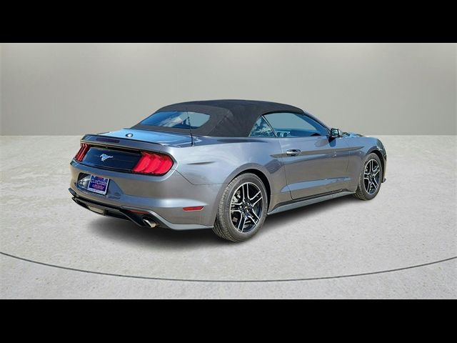 2021 Ford Mustang EcoBoost Premium