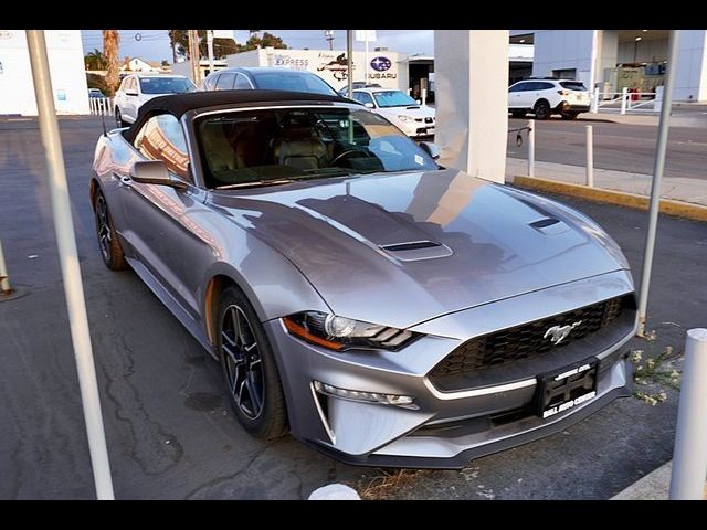 2021 Ford Mustang 