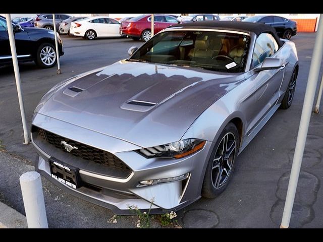 2021 Ford Mustang 