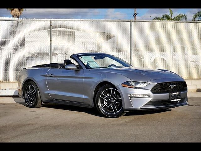 2021 Ford Mustang EcoBoost Premium