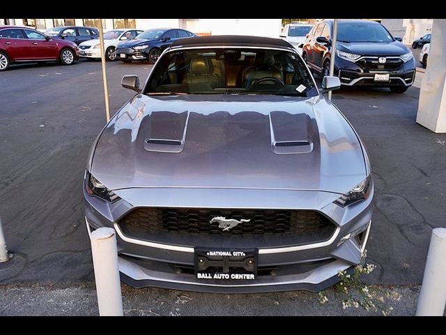 2021 Ford Mustang 