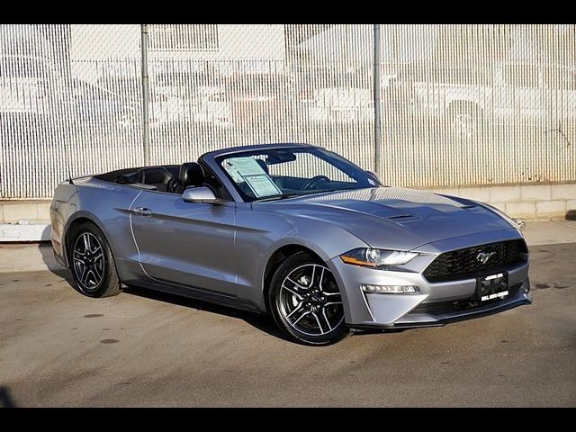 2021 Ford Mustang EcoBoost Premium