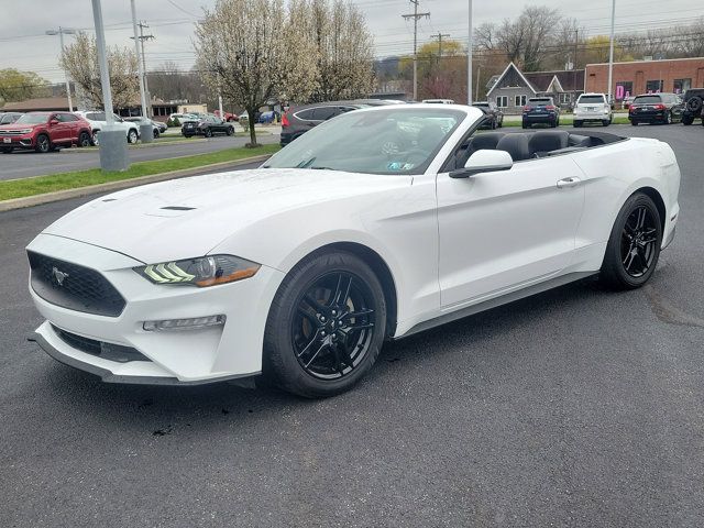 2021 Ford Mustang EcoBoost Premium