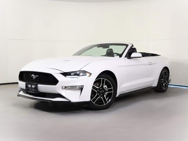 2021 Ford Mustang 