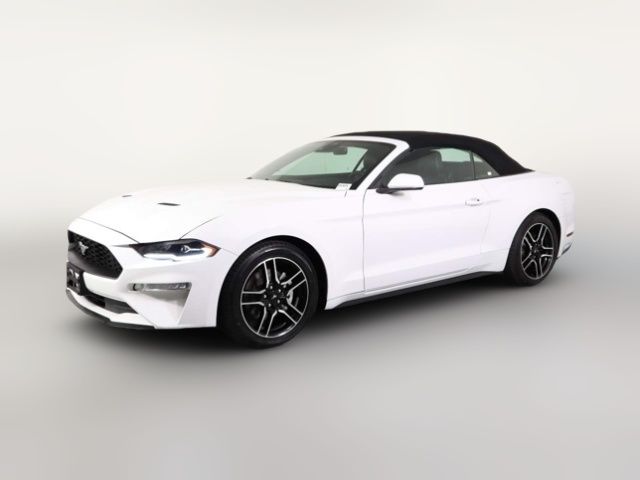 2021 Ford Mustang 