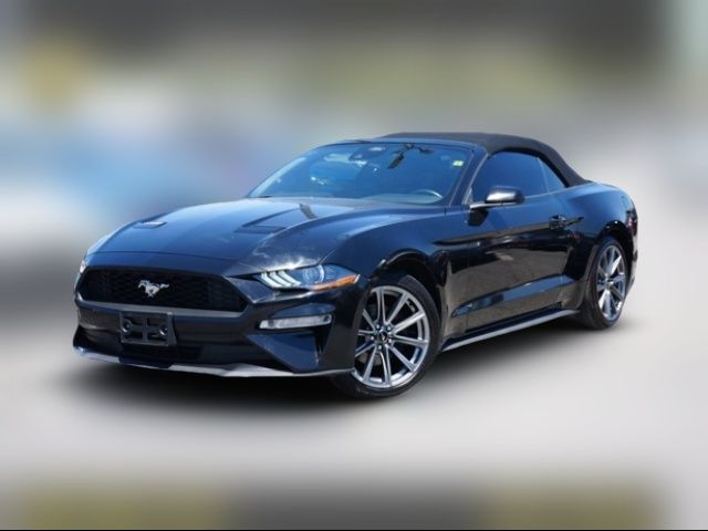 2021 Ford Mustang EcoBoost