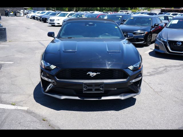 2021 Ford Mustang EcoBoost